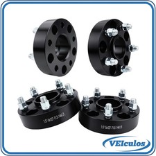 1.5 Inch Wheel Spacers For Jeep Wrangler Tj Yj 1987-2006 5x127mm 71.5mm