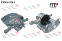FTE Bremssattel Vorne Links FüR Mitsubishi L 200/Triton Kj_ Kk_ Kl_