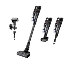 Bissell PowerClean FurGuard 280W Self-Standing Cordless Vacuum w/Self-Cleanin...