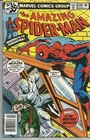 AMAZING SPIDER-MAN #189 VF/NM 1979 MAN-WOLF App! NEWSSTAND ISSUE! MARV WOLFMAN!