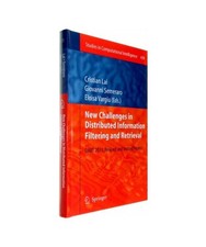 New Challenges in Distributed Information Filtering and Retrieval: DART 2011: Re