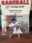 2025 TOPPS CHROME PLATINUM ANNIVERSARY NOLAN RYAN 1955 RAILS & SAILS REFRACTOR