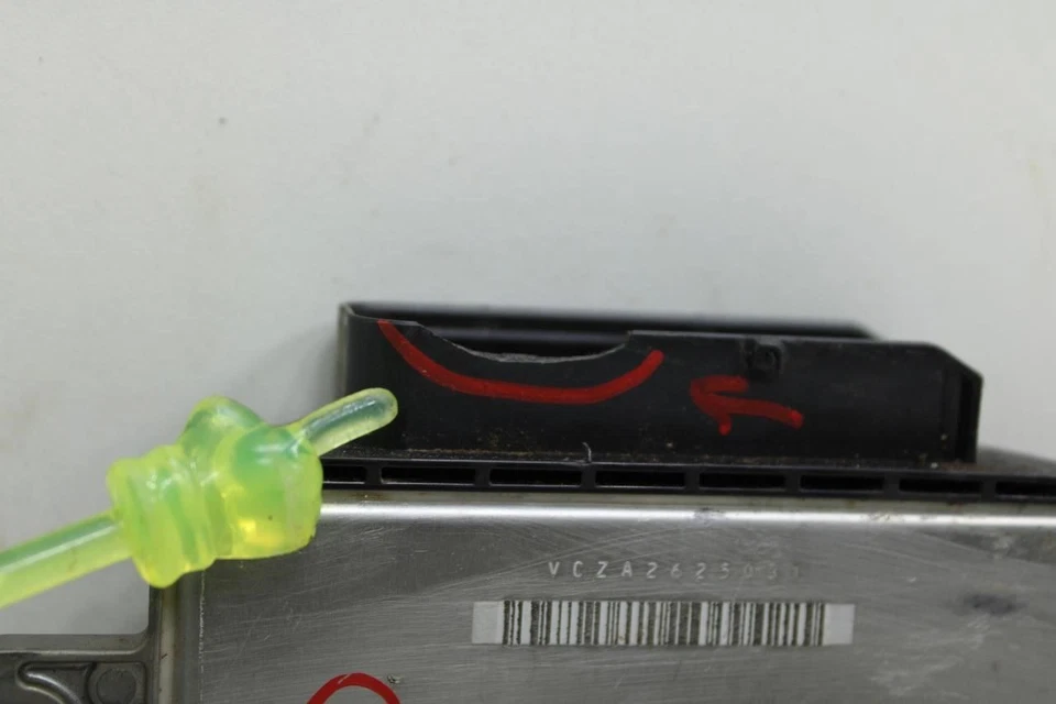 23 Audi Q3 S Line 8 spd Transmission Control Module TCU TCM 09G-927-158-GP *ReaD - Image 3 of 4