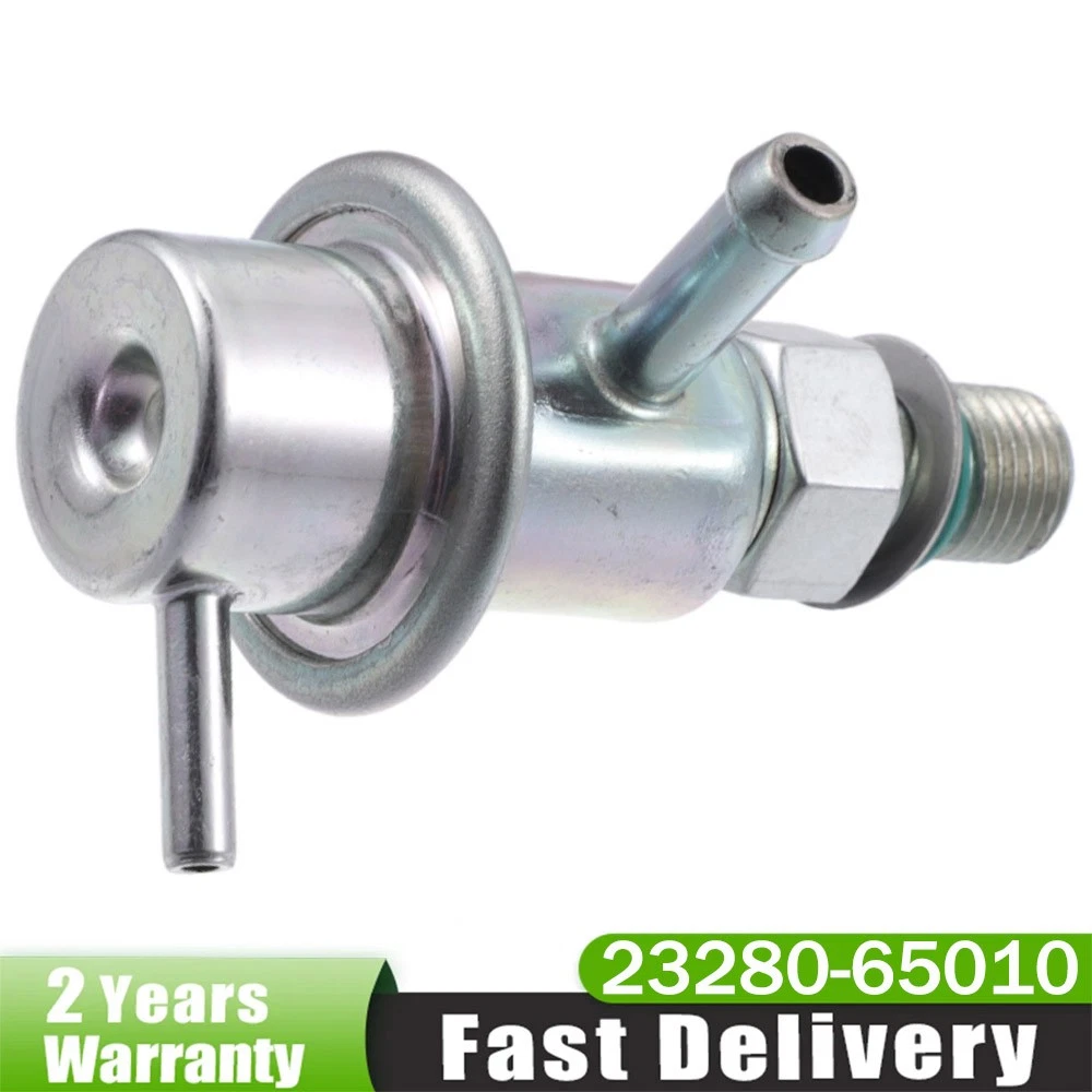 23280-65010 Fuel Injection Pressure Regulator For Toyota Pickup
