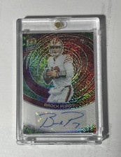 2023 Panini Spectra - Signatures Brock Purdy #SIG-BPu Meta 22/25 Mint. NFL 49ers