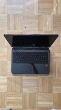 HP Laptop AMD A8 15,6" 4GB RAM 1TB HDD schwarz