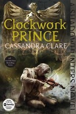 Image of Clockwork Prince by Cassandra Clare (English) Paperback Book
