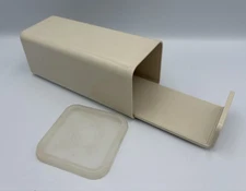 Tupperware VTG Butter Or Cheese Keeper 1827-12