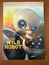 The Wild Robot - Collector's Edition