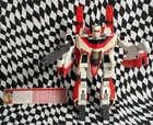 Jetfire Transformer G1 - Vintage 80s Transformer - Near COMPLETE!
