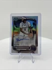 2025-26 Bowman Basketball Sebastian Wilkins #CPA-SI Refractor Auto /499