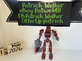 LEGO BIONICLE: Vakama (4216278 8601)