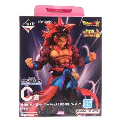 [FIG] Prize Son Xeno (Super Full Power Saiyan 4 Limit Breakthrough) Figur