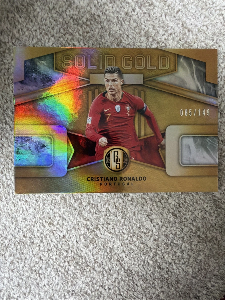 2019-20 GOLD STANDARD ロベカル/149 ラストナンバー 2019-20 Panini Gold Standard Soccer Trading Cards for sale | eBay