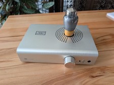 Schiit Lyr 3 with Psvane CV181-TII tubes and 6SN7 tube