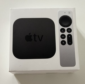 Apple TV 4k 64GB | eBay