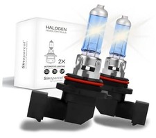 Halogen Low Beam Headlight or Fog Light Bulb 150 More 9006/HB4 3800K