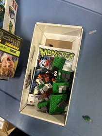 LEGO Board Game: Monster 4 (3837) Pre-Owned  With Box 1