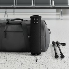 Trekkingstocktasche faltbar Wanderstock Aufbewahrungstasche leicht f&uuml;r