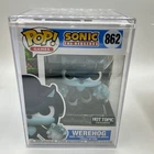 Funko Pop! Vinyl: Sonic the Hedgehog - Werehog - Hot Topic (Exclusive) #862