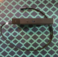 Dell WD22TB4 Docking Station with 240W AC Power Adapter