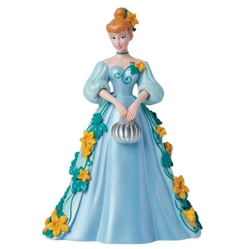 Disney Showcase Botanical Cinderella Figurine 6015332