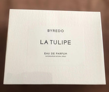 BYREDO LA TULIPE Eau de Parfum Spray 3,4 once / 100 ml EDP Fragranza Sigillata Francia