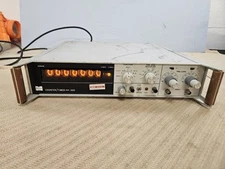 Vintage MONSANTO MODEL 1020 TUBE COUNTER-TIMER