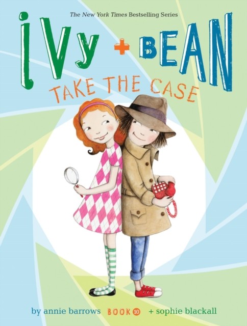 Ivy and Bean Take the Case: Book 10 (Ivy & Bean),Annie Barrows,S - Image 6