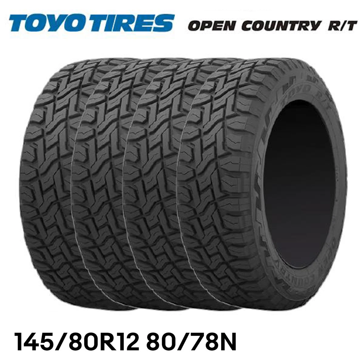 ②　Ko-140　品 145/80R12 TOYO GARIT 5 2本 s-l1200.webp