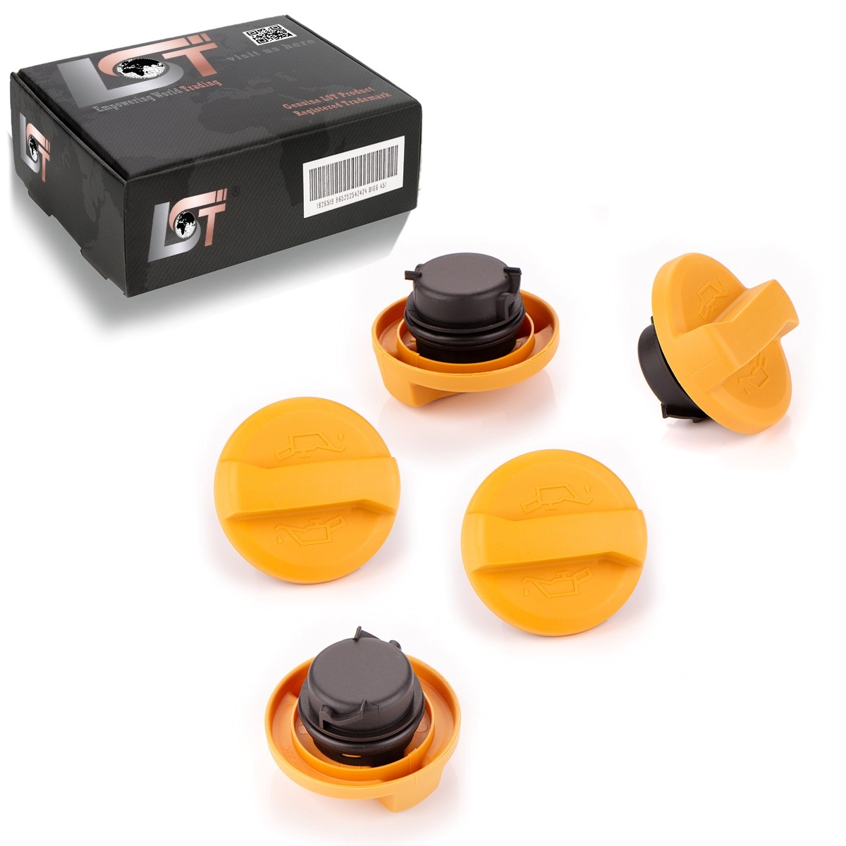 5x Oil Cap Oil Filling Nozzle for Workshops for OPEL COMBO CORSA MERIVA