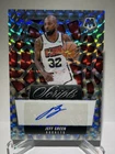Jeff Green 2024-2025 Panini Mosaic Scripts Auto #MS-JEF