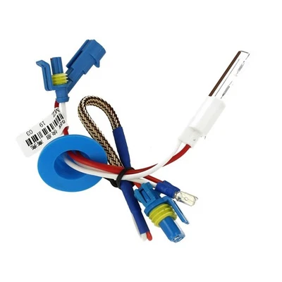 CARALL Ricambi Lampada Xenon Per Kit Lenticolare 55W 5500K Modello Standard Accensione