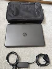 HP Laptop, 250 G4 8GB RAM 224GB SSD