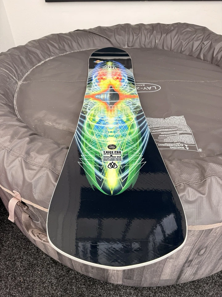 Lib Tech Travis Rice Pro Snowboard 164 2024 - Bild 4 von 4