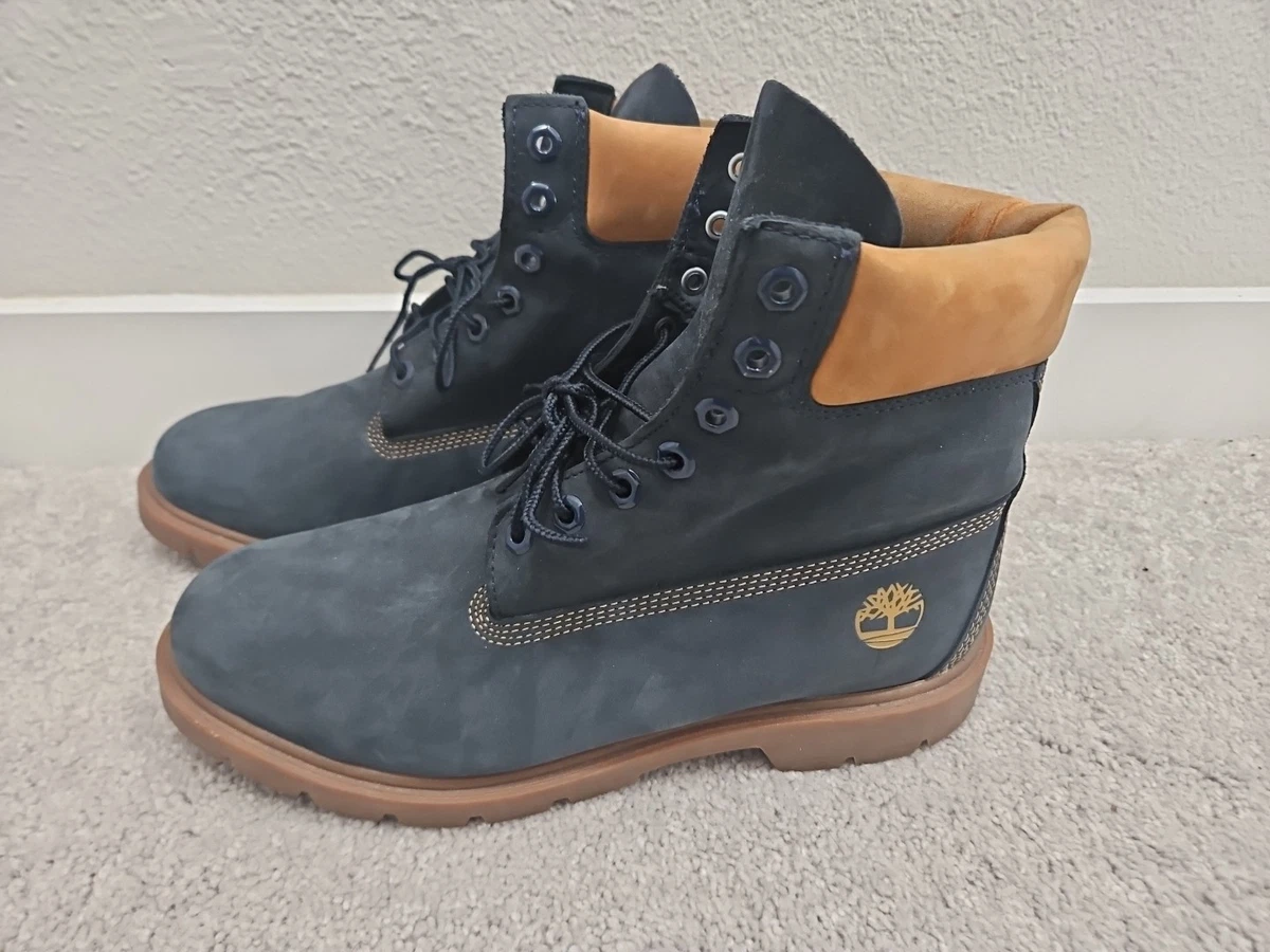 Timberland Blue Ankle Boots for Men for Sale | Shop New  display picture 3