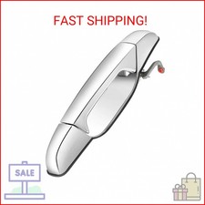 15915150 Exterior Chrome Door Handle Front Right Passenger Side for 2007-2013