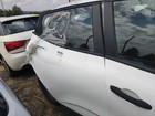 PORTA POSTERIORE DESTRA / 180977 PER RENAULT CLIO V 1.0 TCE BIVALENT. GASOLINA /