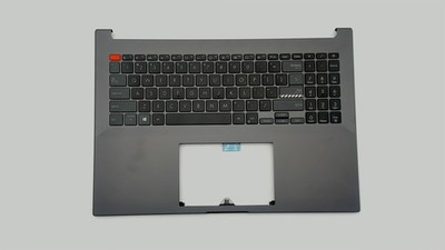 Asus Vivobook Pro 16X M7600QE-8K Palmrest with Backlit Keyboard 90NB0V71-R30US0