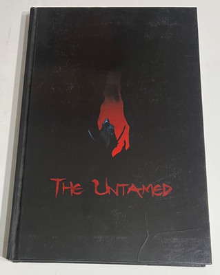 The Untamed A Sinner's Prayer Stranger 2015 Signed Sebastian Jones & Darrell May
