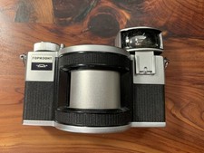 Rare! [N MINT w/Case] HORIZONT USSR KMZ Horizont Panorama Camera 35mm