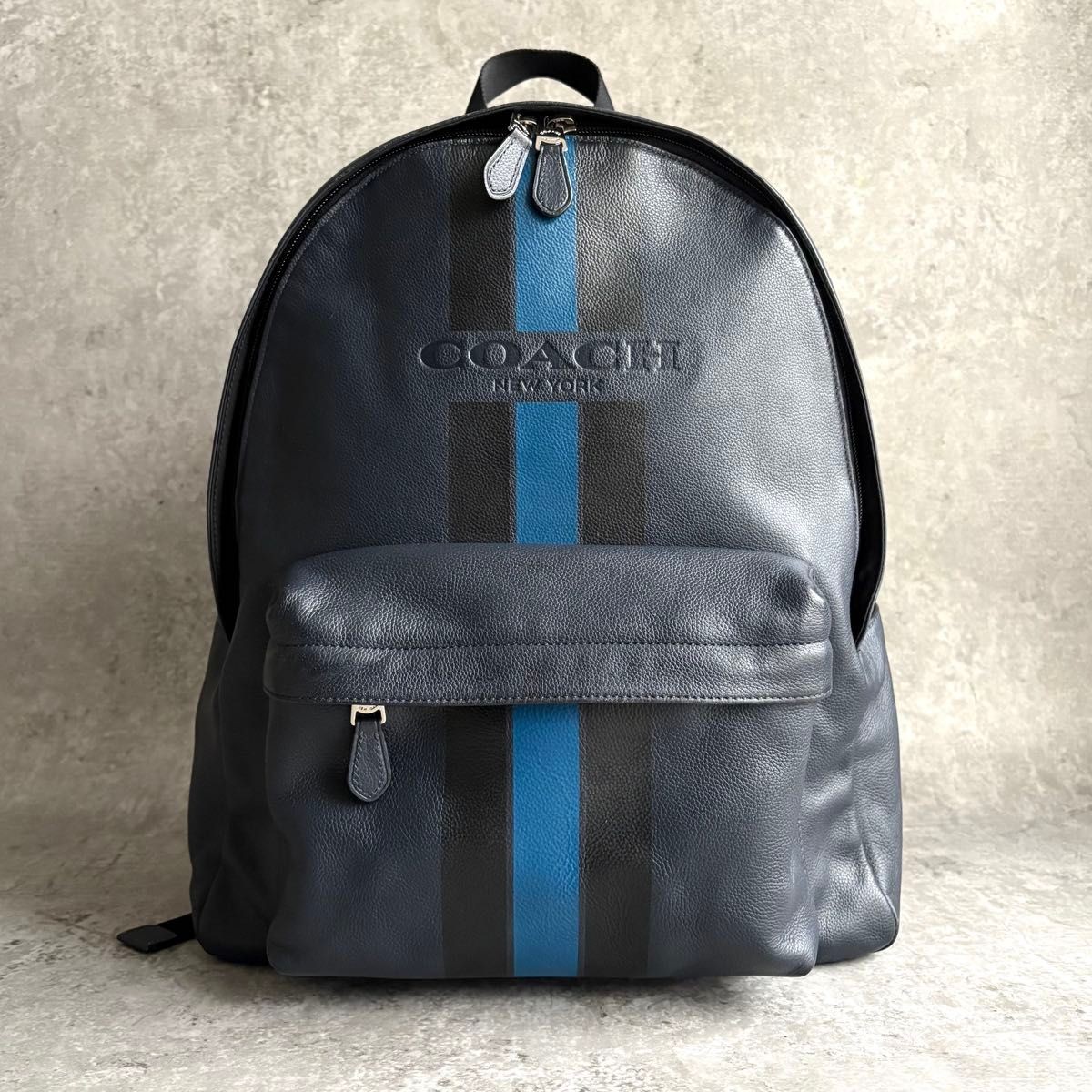 COACH Charles Varsity Backpack - image 2