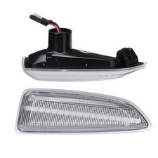 2X  Seitenblinker Blinker Glasklar für Opel Astra J K Insignia B Zafira C