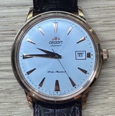 ORIENT BAMBINO VERSION 1 GOLD