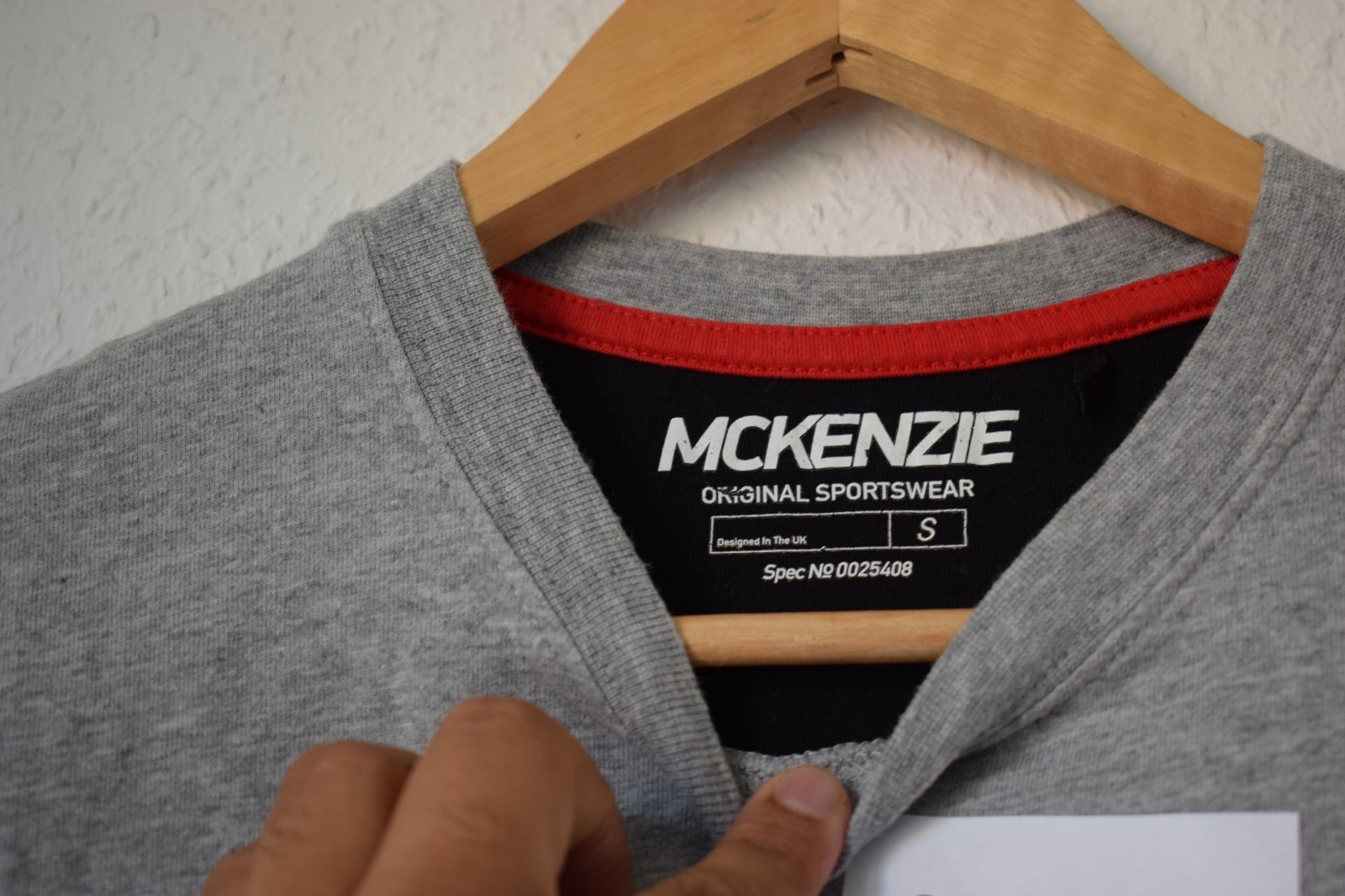 McKenzie 1992 Original Sportswear T-Shirt image 8