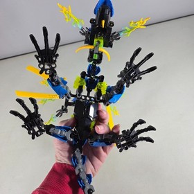 LEGO Hero Factory &ndash; Dragon Bolt Set 44009 &ndash; Retired - 2013