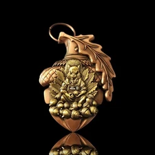  Mack’s Design ATF North Carolina Police Challenge Coin