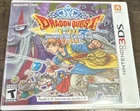 Square Enix Dragon Quest VIII Journey of the Cursed King Nintendo 3DS RPG CIB
