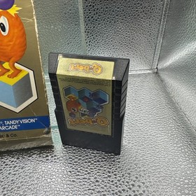 Qbert (Intellivision, 1983)