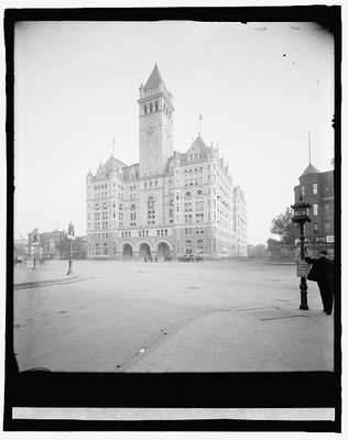 Post Office Department,Washington,DC,District of Columbia,United States,c1920